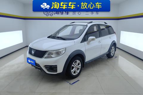 Dongfeng Fengxing Joyear X3 2014 — пригон из Китая