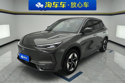 Geely Galaxy E5