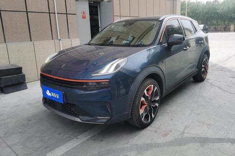 Lynk & Co 06 2020 — пригон из Китая