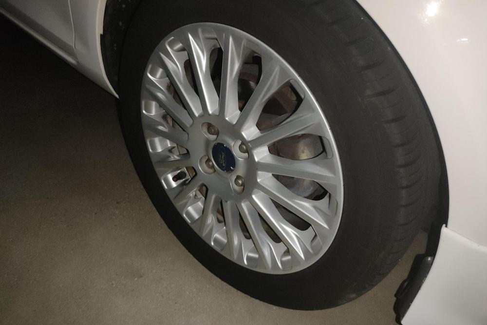 Ford Fiesta, фото 8
