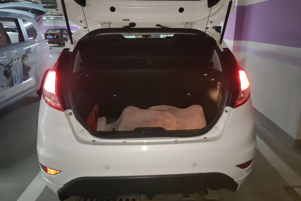 Ford Fiesta, фото 17