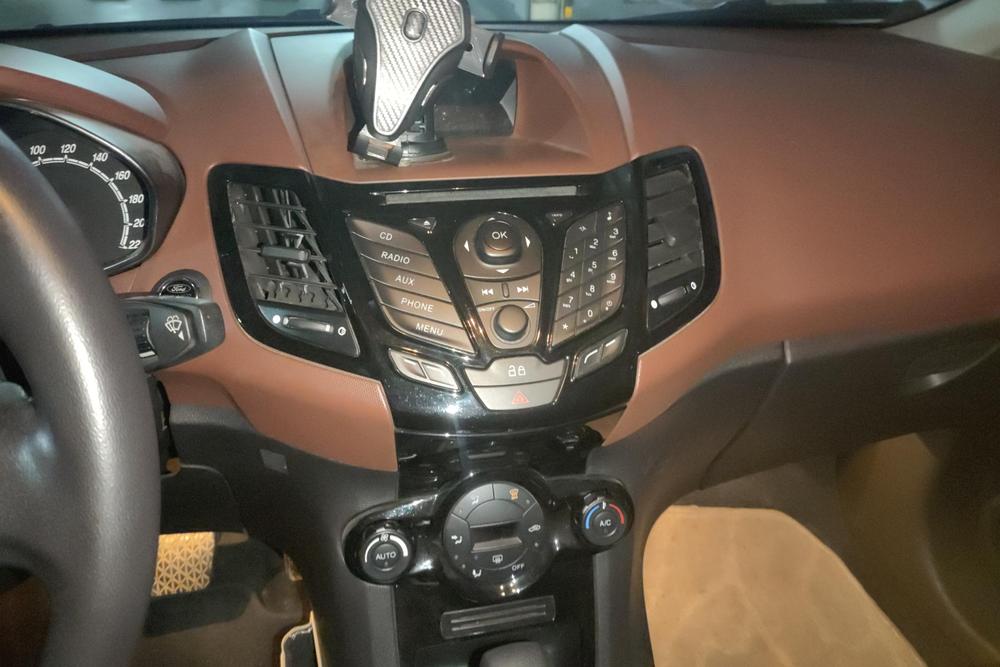 Ford Fiesta, фото 10
