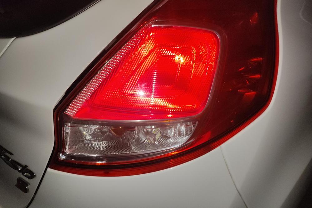 Ford Fiesta, фото 6