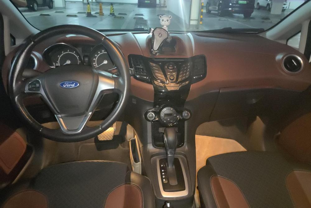 Ford Fiesta, фото 12