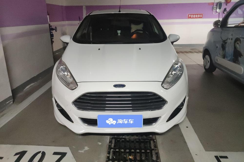 Ford Fiesta, фото 2