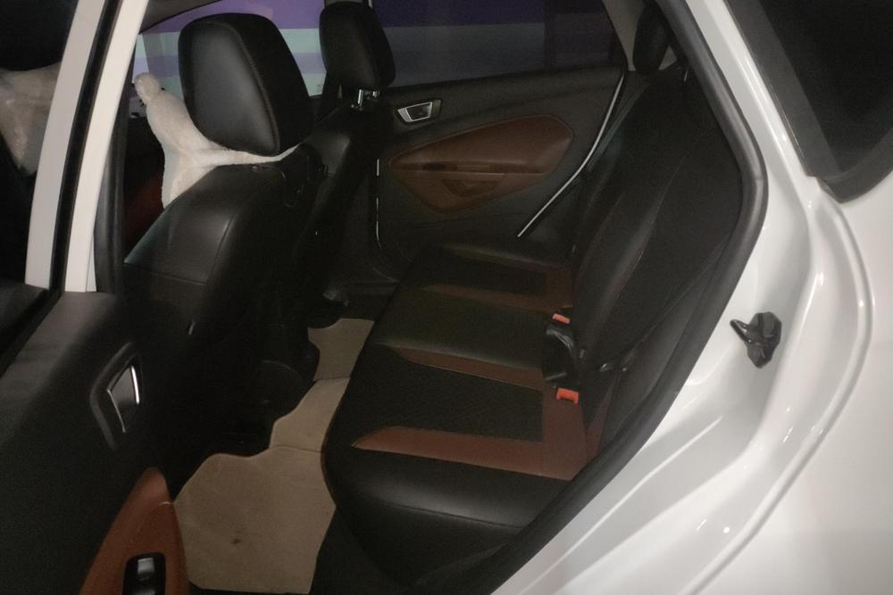 Ford Fiesta, фото 16