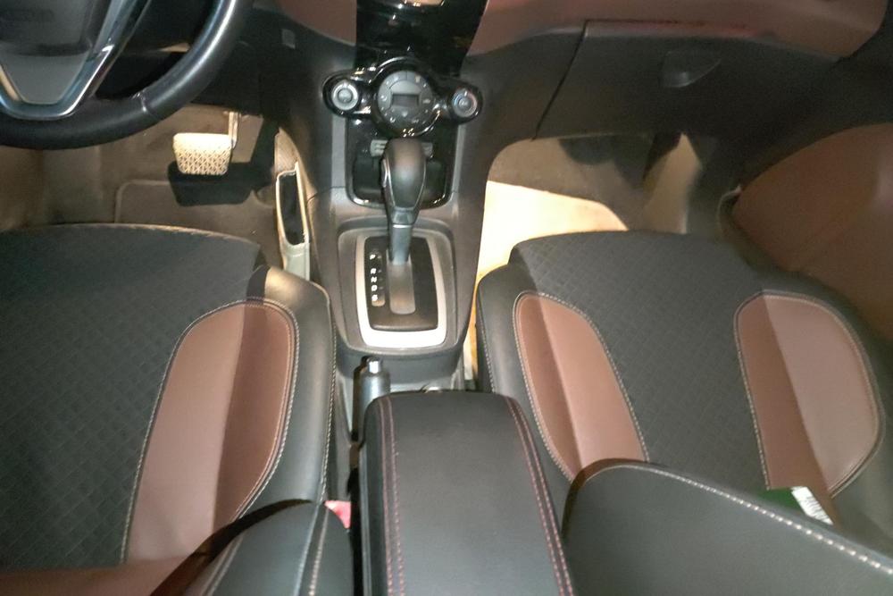 Ford Fiesta, фото 14