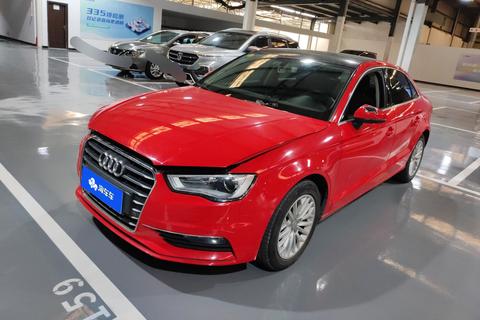 Audi A3 2016 Limousine 35 TFSI