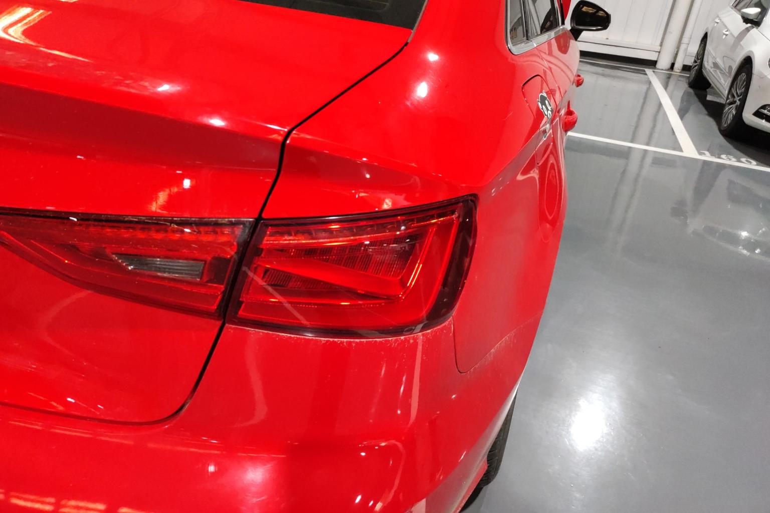 Audi A3 2016 Limousine 35 TFSI
