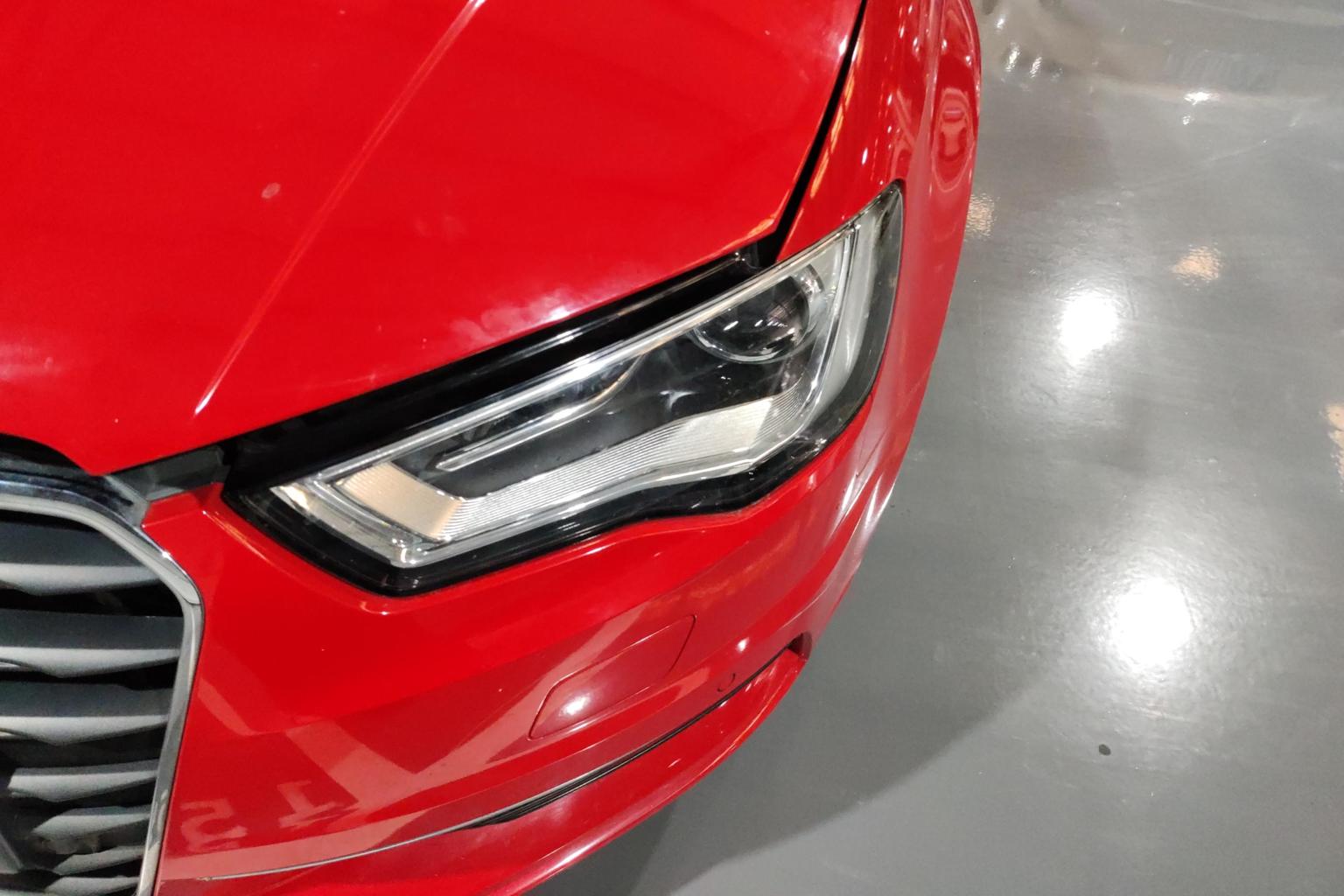 Audi A3 2016 Limousine 35 TFSI