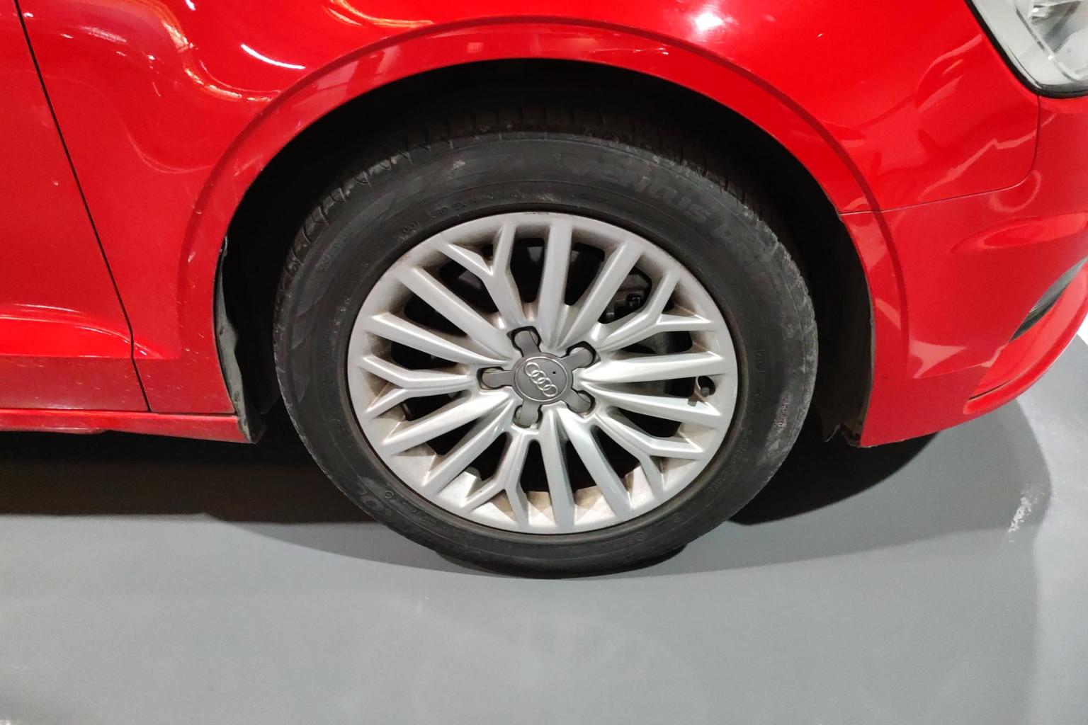 Audi A3 2016 Limousine 35 TFSI