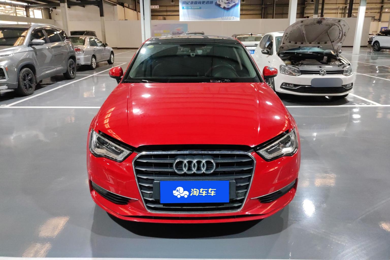 Audi A3 2016 Limousine 35 TFSI