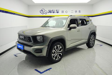 Haval Big Dog PLUS