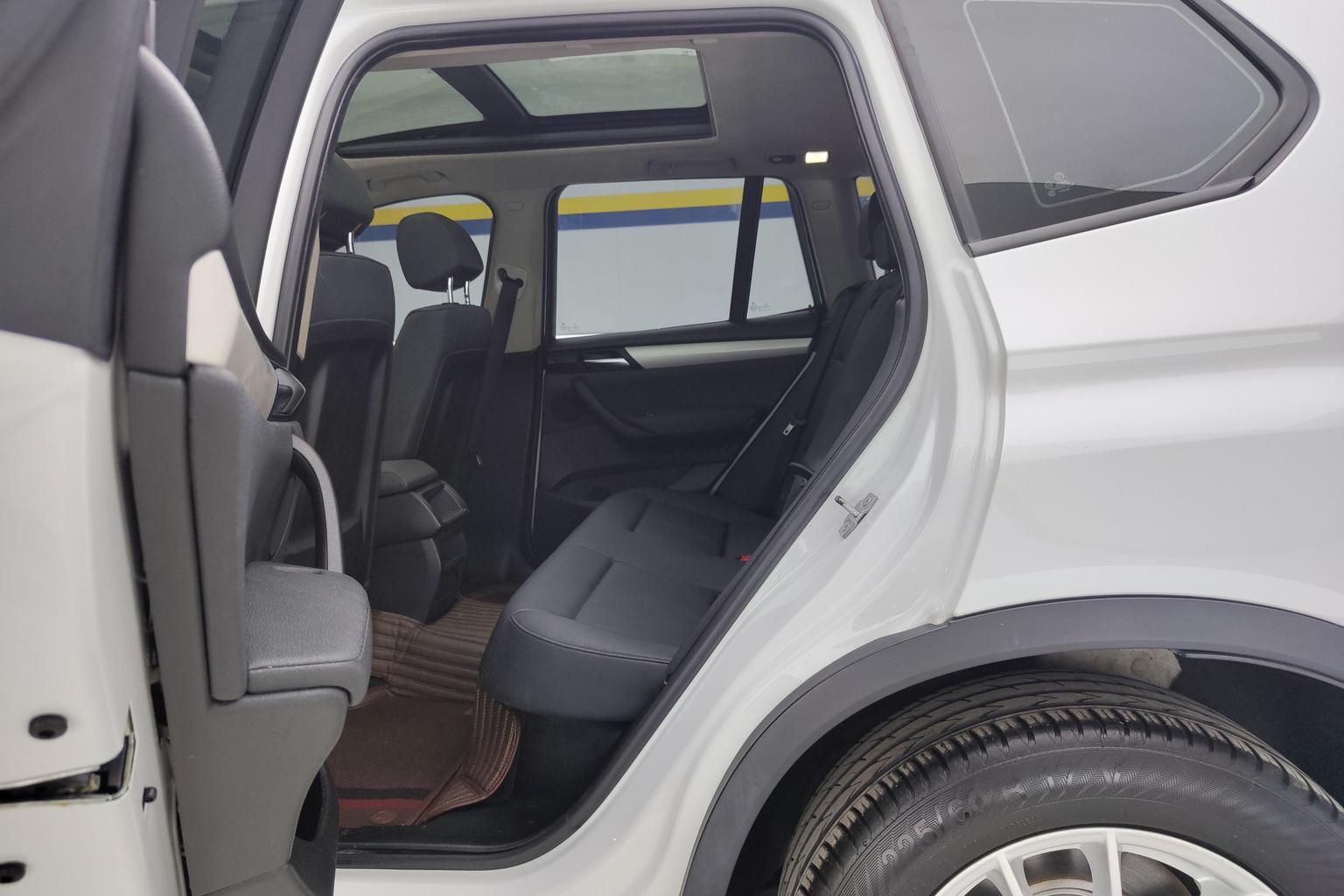 BMW X3 2016 sDrive20i