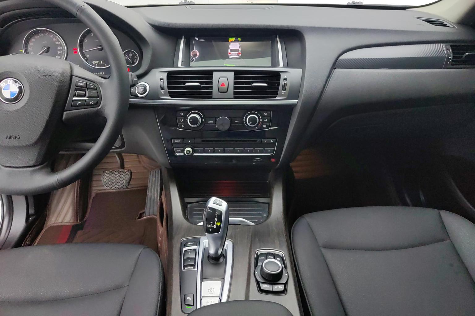 BMW X3 2016 sDrive20i
