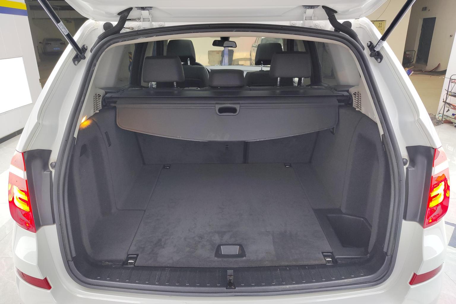 BMW X3 2016 sDrive20i