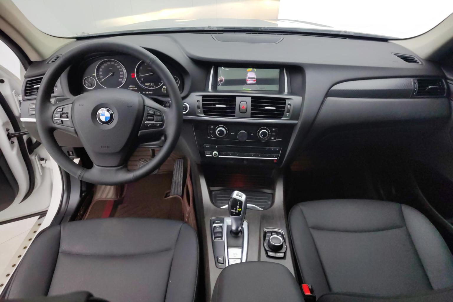 BMW X3 2016 sDrive20i