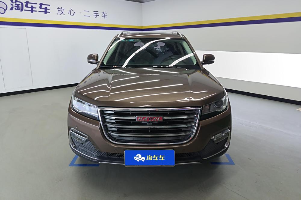Haval H7, фото 2