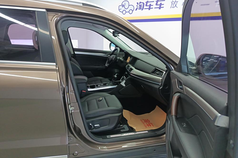 Haval H7, фото 15