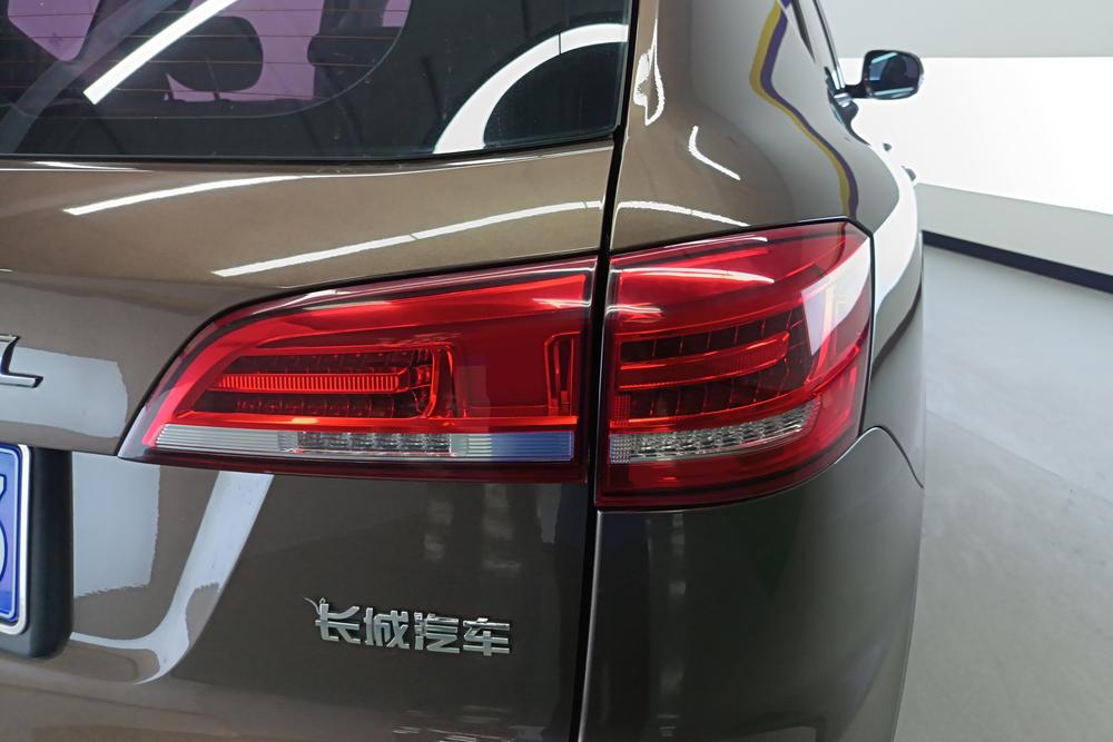 Haval H7, фото 5