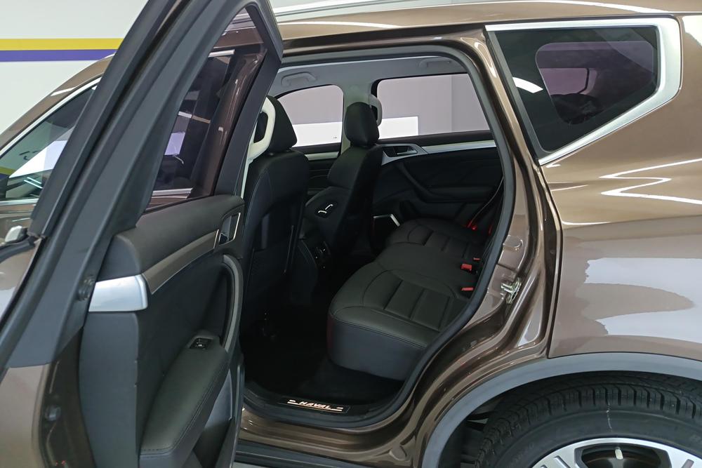 Haval H7, фото 16
