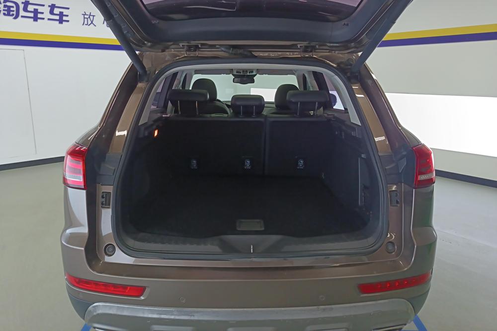 Haval H7, фото 17