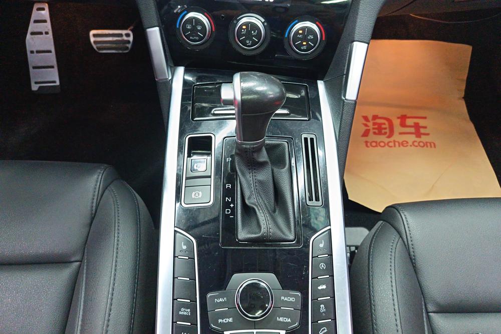 Haval H7, фото 14