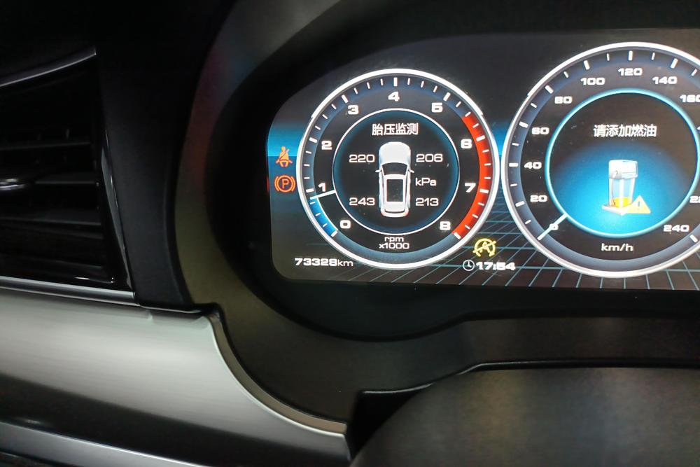 Haval H7, фото 13
