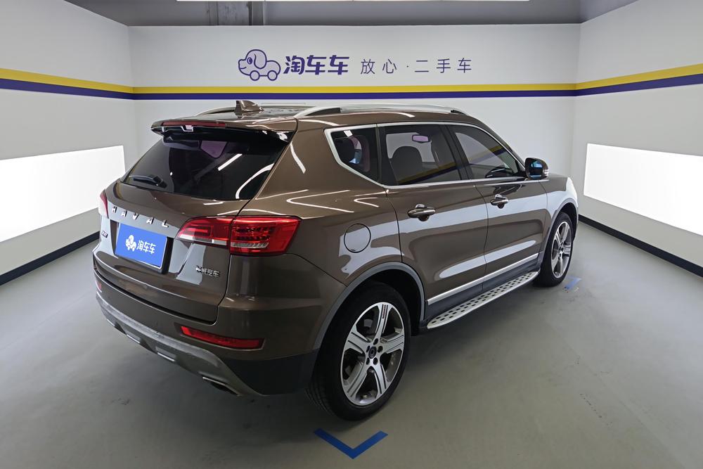 Haval H7, фото 3