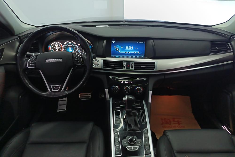 Haval H7, фото 11