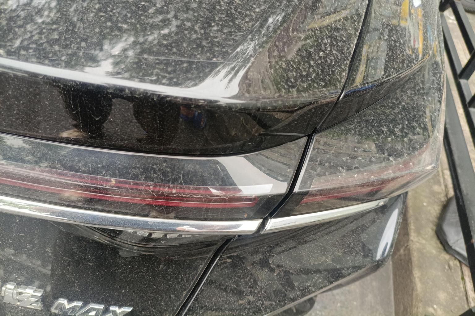 Dongfeng Aeolus Yixuan Max MAX 2021 1.5T