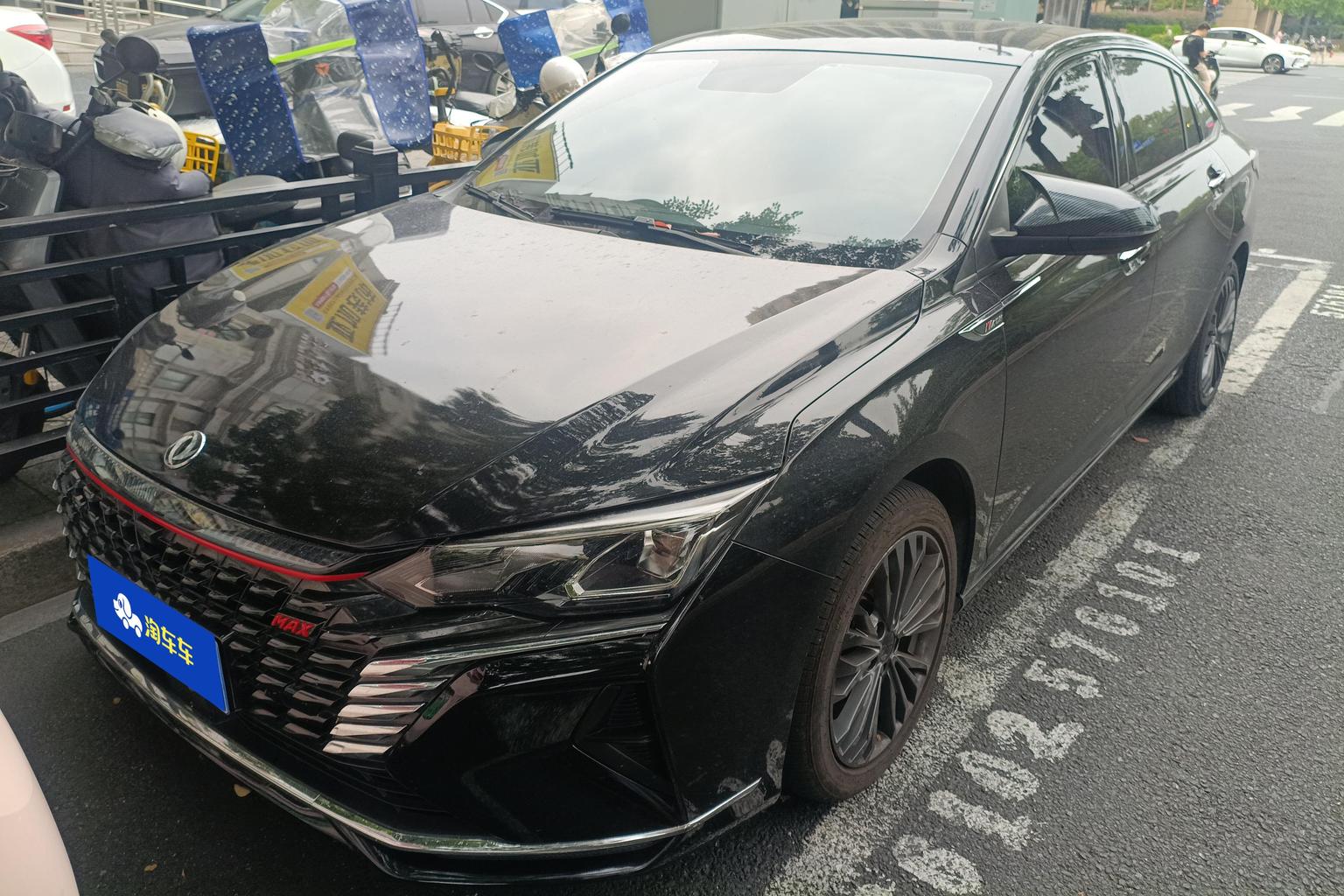 Dongfeng Aeolus Yixuan Max MAX 2021 1.5T