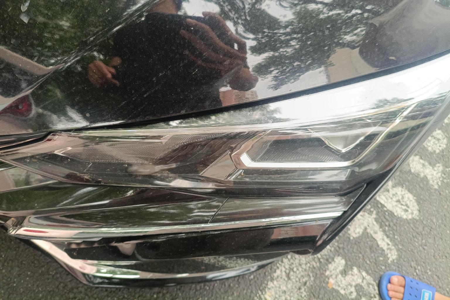 Dongfeng Aeolus Yixuan Max MAX 2021 1.5T