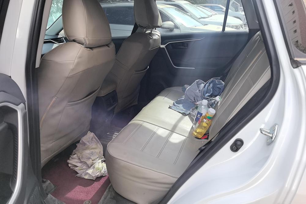 Toyota RAV4, фото 15