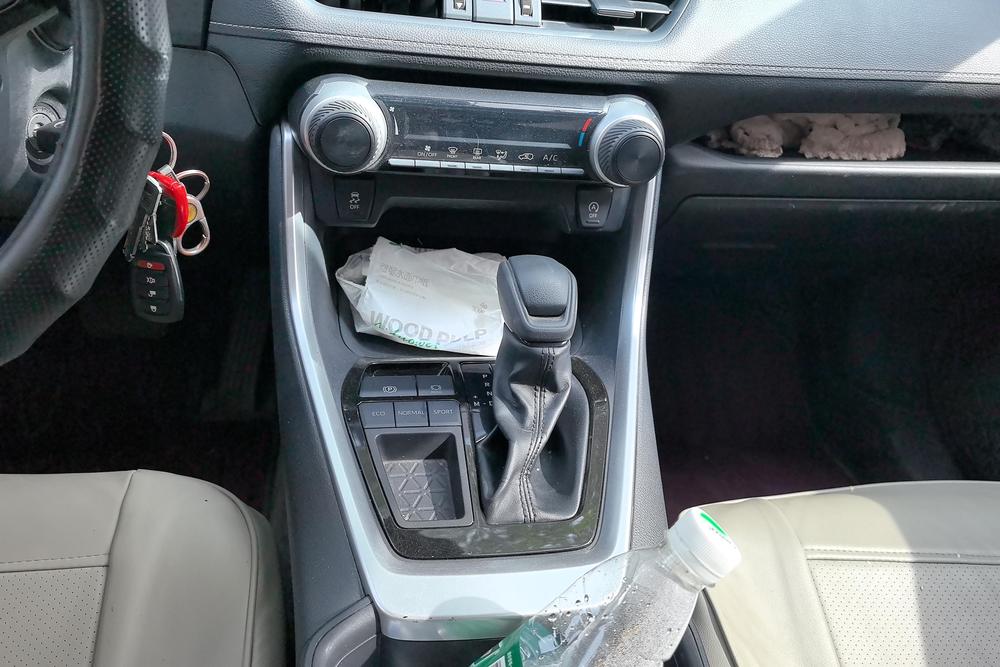 Toyota RAV4, фото 14