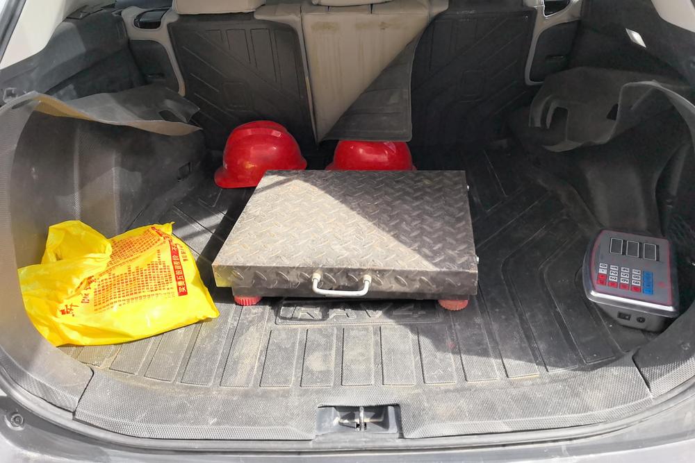 Toyota RAV4, фото 17
