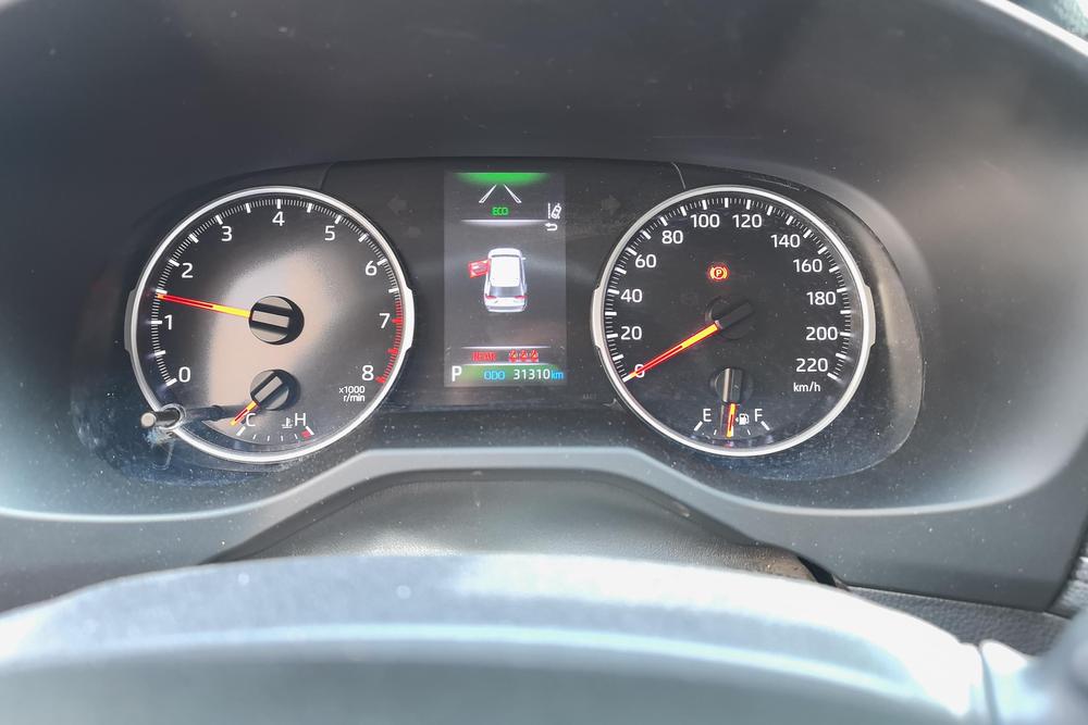 Toyota RAV4, фото 12