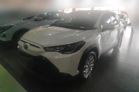 Toyota Frontlander, 2024 год