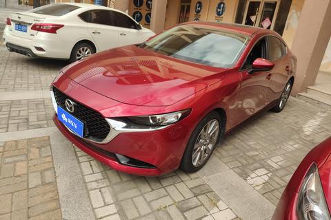 Mazda Mazda3 Axela