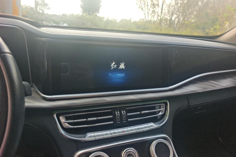 Hongqi H9, фото 12