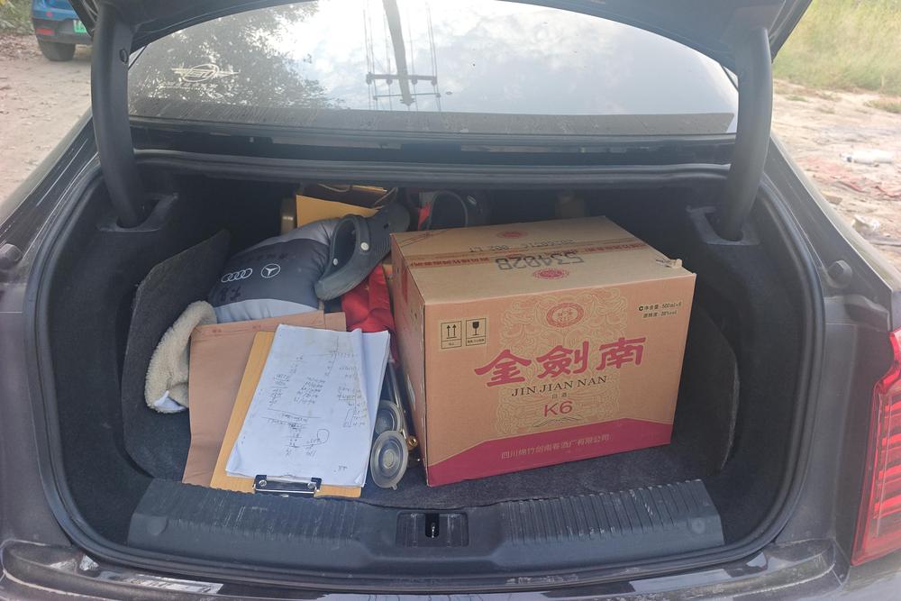 Hongqi H9, фото 17