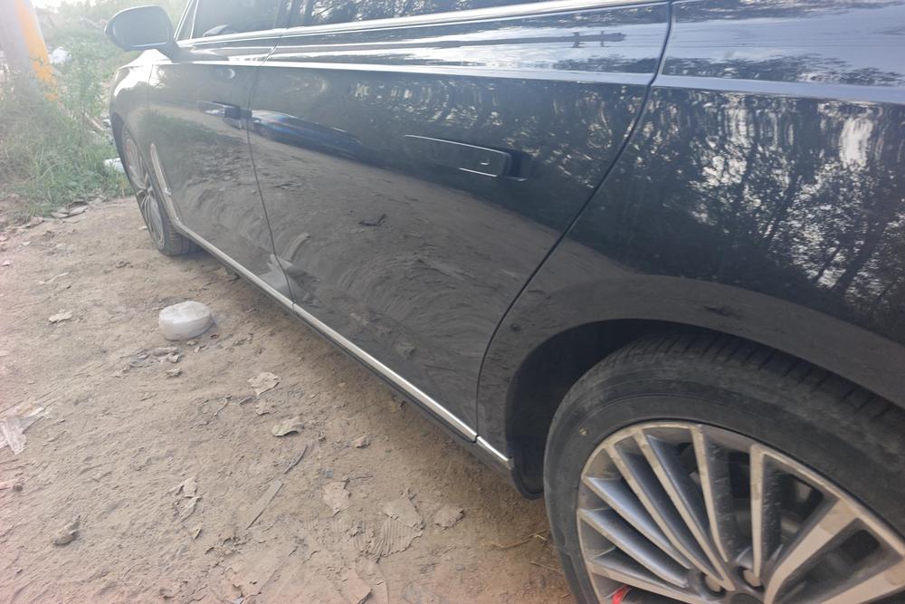 Hongqi H9, фото 10
