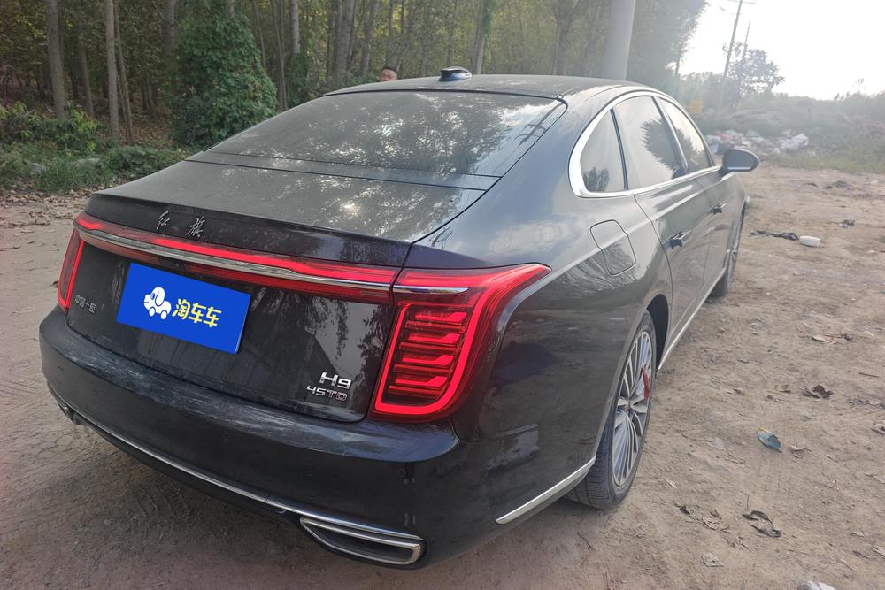 Hongqi H9, фото 3
