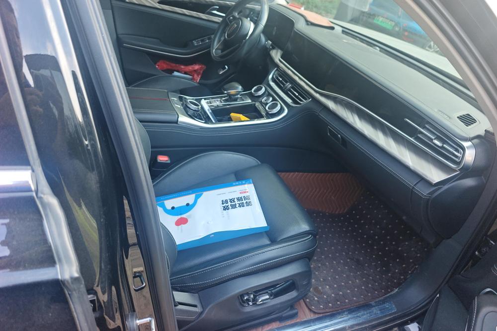 Hongqi H9, фото 7