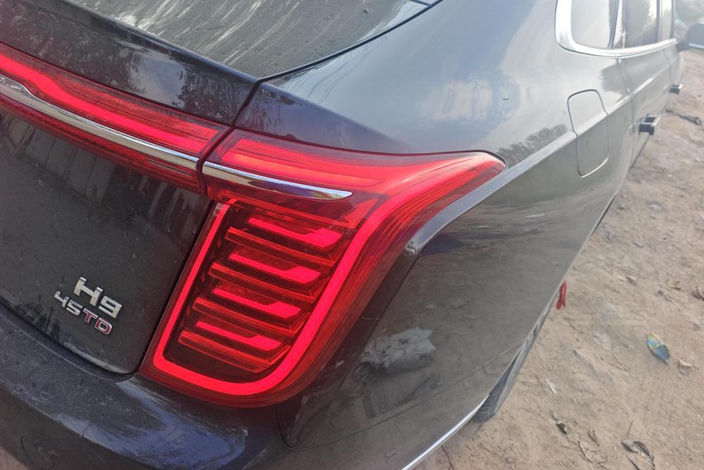Hongqi H9, фото 9
