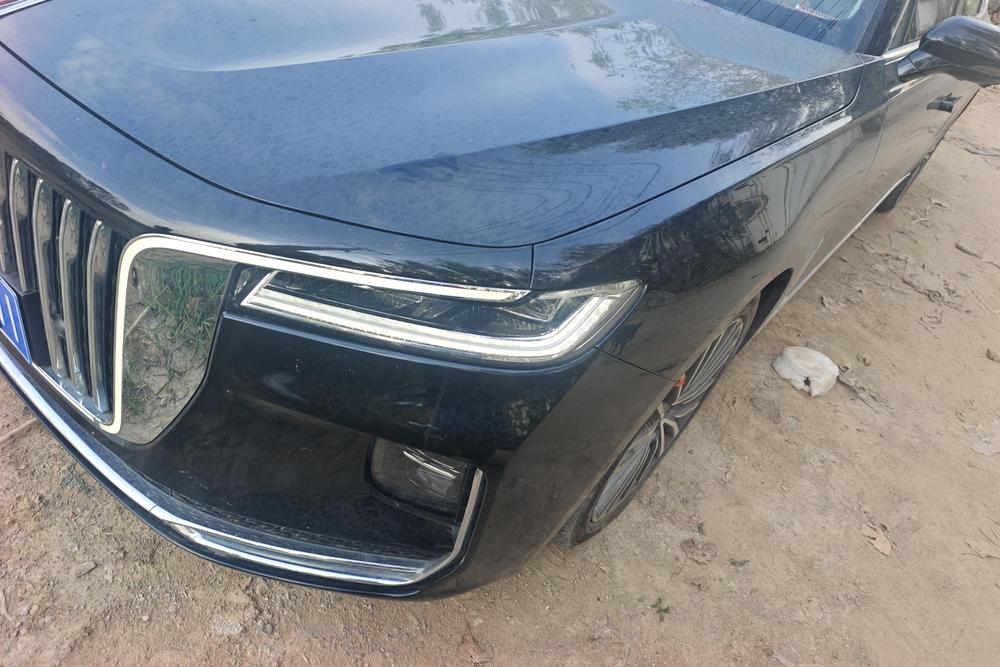 Hongqi H9, фото 4
