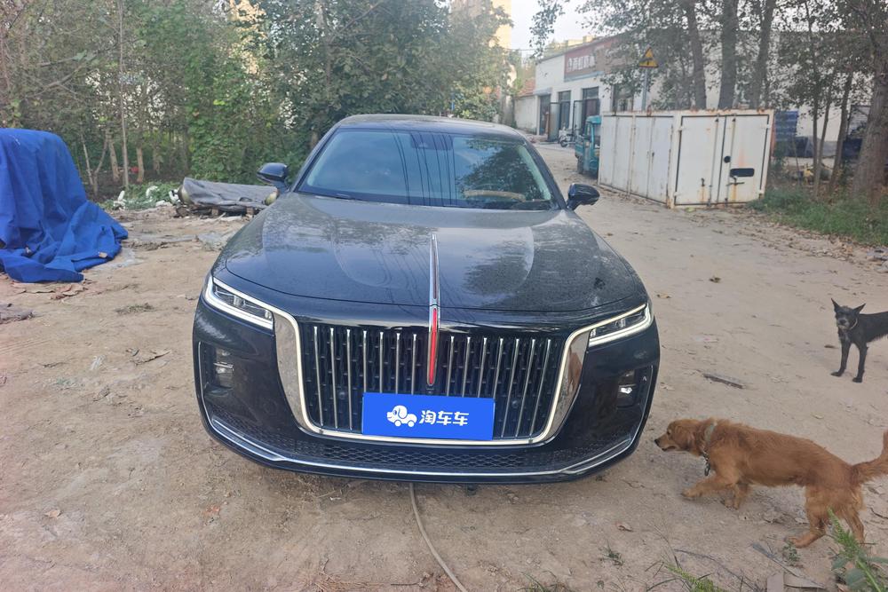 Hongqi H9, фото 2