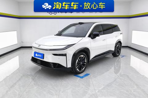 Toyota bZ3X