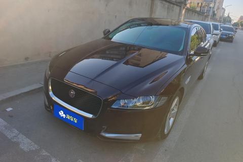Jaguar XFL