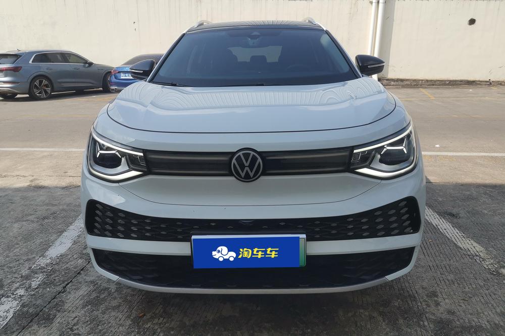 Volkswagen ID.6 X, фото 2